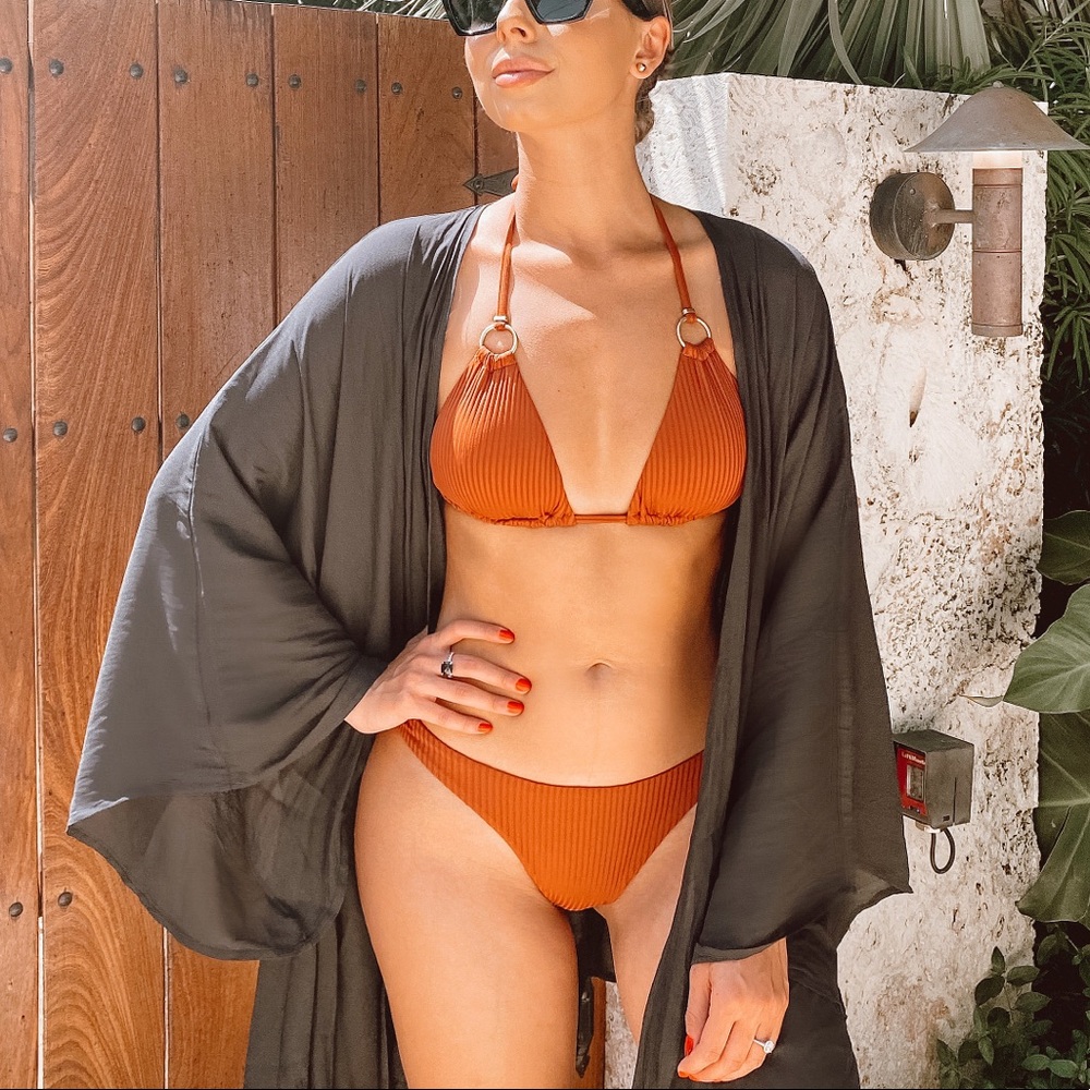 VITAMIN A BIKINI SET